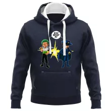 Lorenor Zorro Kapuzenpullover – Parodie auf One Piece