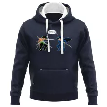 PREMIUM Kapuzenpullover Manga-Parodien