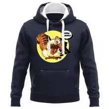 Scrat Kapuzenpullover – Parodie auf Ice Age