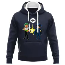 PREMIUM Hooded Sweatshirts Manga Parodies