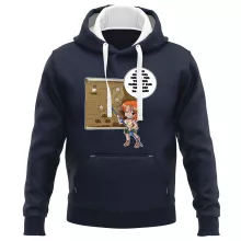 PREMIUM Hooded Sweatshirts Manga Parodies