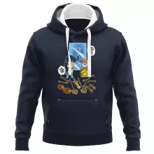 PREMIUM Hooded Sweatshirts Manga Parodies