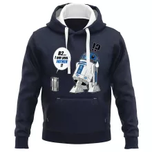 Sudaderas con capucha PREMIUM Parodias de películas