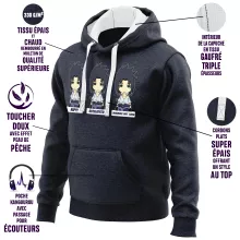 Sasuke Hoodie – Naruto parody