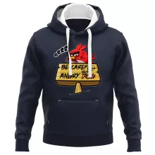 Hoodie – Angry Birds parody
