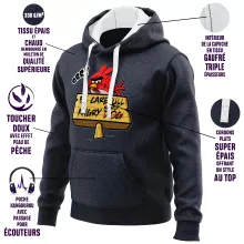 Hoodie – Angry Birds parody