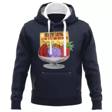 PREMIUM Hooded Sweatshirts Manga Parodies