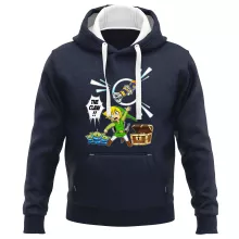 PREMIUM Hooded Sweatshirts Video Games Parodies