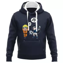 PREMIUM Hooded Sweatshirts Manga Parodies