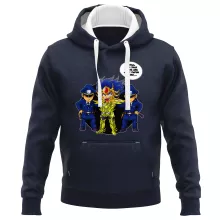 PREMIUM Hooded Sweatshirts Manga Parodies