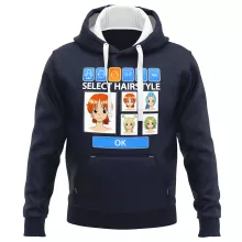 PREMIUM Hooded Sweatshirts Manga Parodies