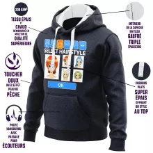 Nami Hoodie “Nami from Straw Hats Pirates Crew” – One Piece parody