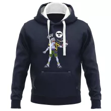 Sweat-Shirt à capuche Arlong « Papa... WTF !! » – Parodie Naruto