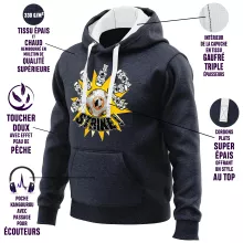 Sudadera con capucha BB-8 “BB-8 y de los Stomtroopers” – Parodia de Star Wars