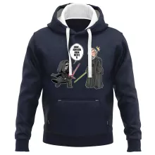 PREMIUM Kapuzenpullover Filmparodien