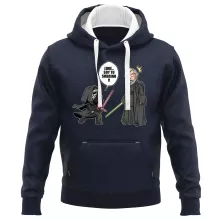 Sudaderas con capucha PREMIUM Parodias de películas
