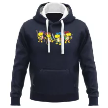 Camisolas com capuz PREMIUM Paródias de videojogos