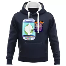 Tröjor PREMIUM med huva Parodier Tv-spel