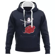 Sasuke Kapshirt “Sasuke en Son Goku” – Naruto parodie