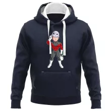 Saitama Kapshirt “Saitama en Jiren” – One-Punch Man parodie