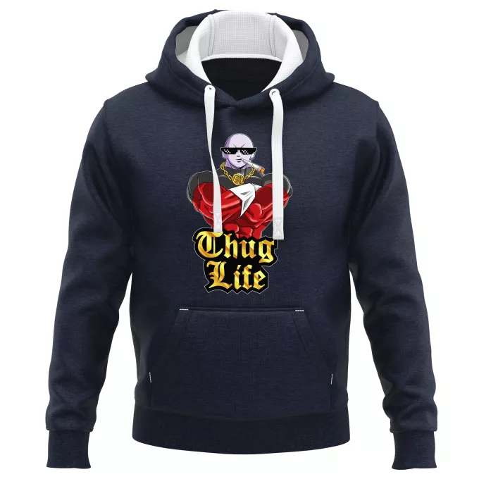 Felpe con cappuccio PREMIUM Paoridia Dragon Ball Super Jiren