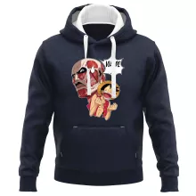 Sweat-shirts à Capuche PREMIUM Parodies Manga