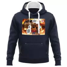 Sweat-shirts à Capuche PREMIUM Parodies Manga