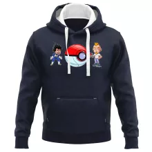 Sudaderas con capucha PREMIUM Parodias de videojuegos