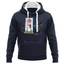 Sudaderas con capucha PREMIUM Parodias de películas