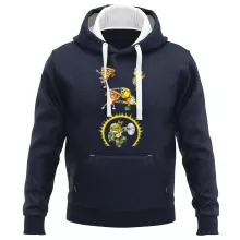 Sweat-shirts à Capuche PREMIUM Parodies Jeux Vidéo