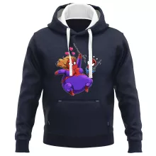PREMIUM Kaptische sweatshirts Filmparodieën
