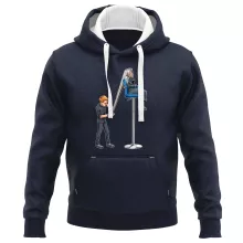 Sephiroth Hoodie – Final Fantasy VII parody