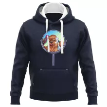 Tröjor PREMIUM med huva Film parodier