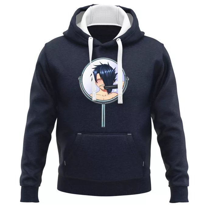 Tröjor PREMIUM med huva Parodi The Promised Neverland Ray från Grace Field House