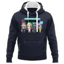 Charlotte Katakuri Kapuzenpullover – Parodie auf One Piece