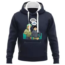 Sweat-shirts à Capuche PREMIUM Parodies Manga