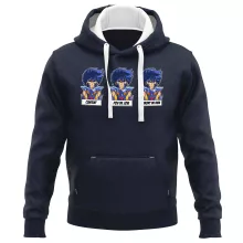 Sweat-Shirt à capuche Ikk « L'illusion du Ikki » – Parodie Saint Seiya