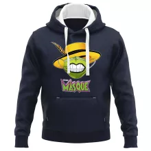 Sweat-Shirt à capuche « The Masque » – Parodie The Mask