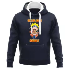 PREMIUM Kaptische sweatshirts Manga-parodieën