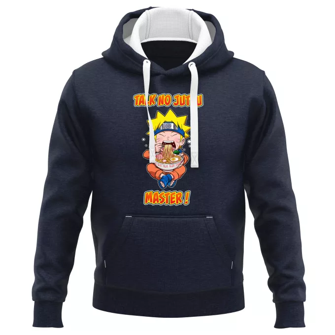 Felpe con cappuccio PREMIUM Paoridia Naruto Naruto Uzumaki