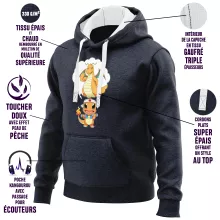 Hoodie – Pokémon parody