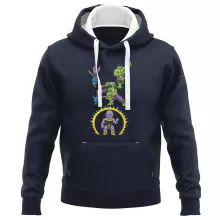 Thanos Kapshirt “L'incredibile Dio della Distruzione” – The Incredible Hulk parodie