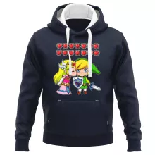 Sudaderas con capucha PREMIUM Parodias de videojuegos