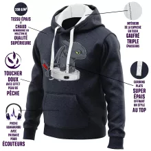 Toothless Hoodie – How to train your Dragon parody
