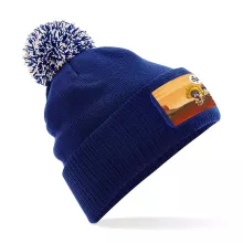Gorro con borla Parodias de manga