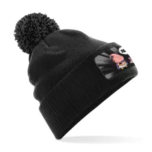 Cappello con nappe 