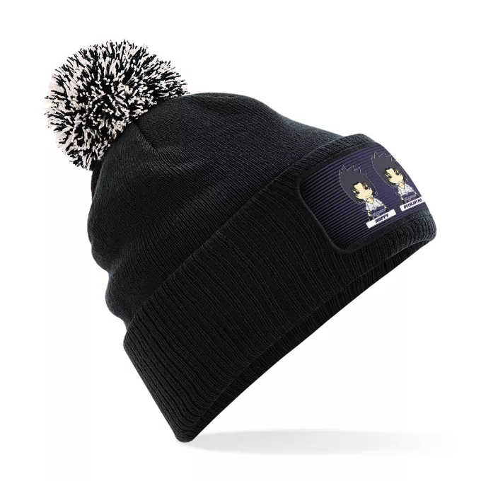 Tassel Beanie Parody of Naruto Sasuke