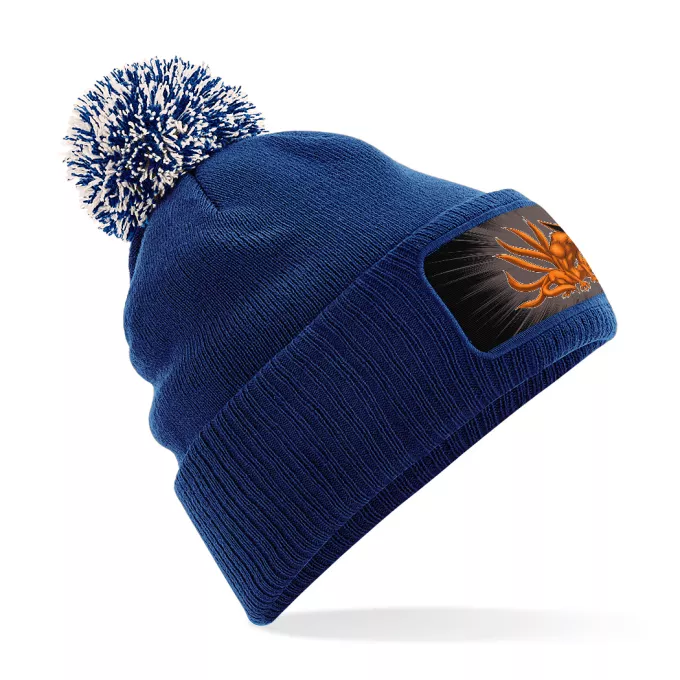 Gorro con borla Parodia Naruto Tails y Kyubi