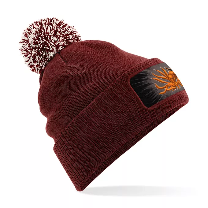 Gorro con borla Parodia Naruto Tails y Kyubi