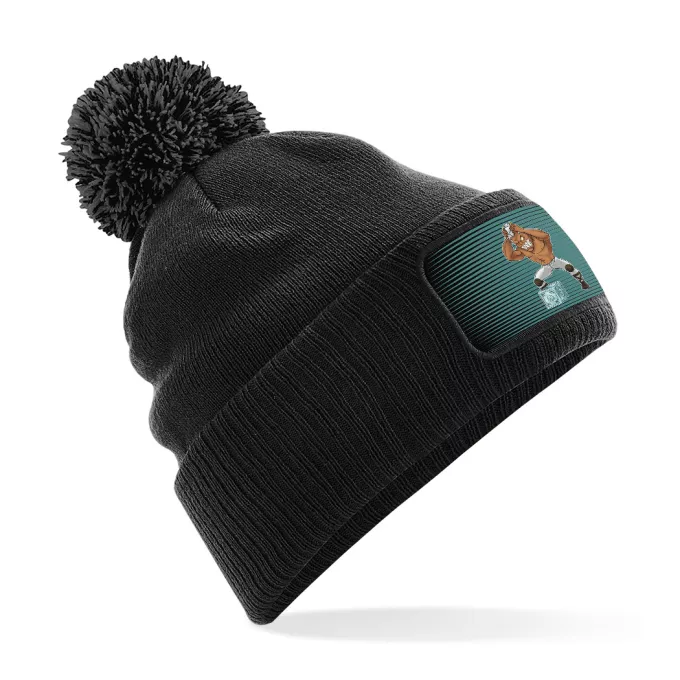 Tassel Beanie Parody of Knights of the Zodiac - Saint Seiya Pegasus Seiya and Cassios
